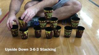 PhysEdReview The Super 7  Stacking Cups [upl. by Paviour346]