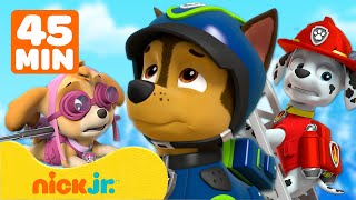 De spannendste bergmissies Met Skye Chase en Marshall  Nick Jr Nederlands [upl. by Scheck]