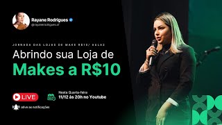 AULA 2  TRAZENDO CLIENTES PARA SUA LOJA DE MAQUIAGEM [upl. by Lotta846]