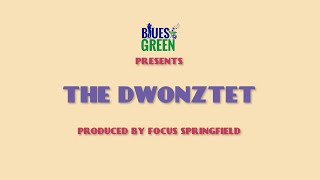 The Dwonztet┃Springfield Jazz amp Roots Festival 2024 [upl. by Nohpets]