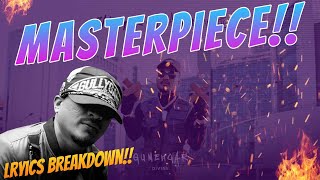 viviandivine Baazigar  Lyrics Breakdown  You probably didnt get the right meaning  React Zone [upl. by Notyarb]