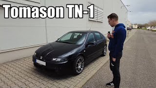 Lássuk azt a nyári szettet  Seat Leon 1M Top Sport  Tomason TN1 Wheels [upl. by Ailasor158]