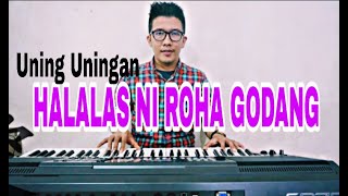 Gondang Natal HALALAS NI ROHA GODANG UNING UNINGAN 2019 [upl. by Newlin663]