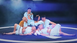 【熊貓堂ProducePandas X 江映蓉VIVI】「隱德來希  Entelecheia」官方Performance MV [upl. by Notaes]