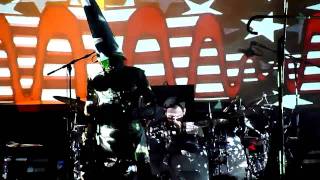 Assimilate  Skinny Puppy  HD  Stockholm  LIVE at Tyrol 2010 [upl. by Lrad]