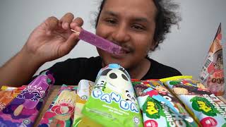 dah lama tak buat MUKBANG AISKRIM [upl. by Cerracchio]