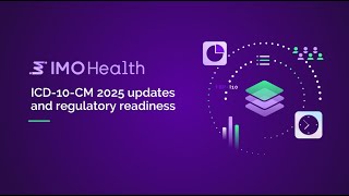 ICD10CM 2025 updates and regulatory readiness [upl. by Aynat125]