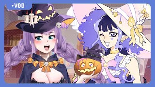 NEW GAME TIME Witch you Want VOD [upl. by Neira]