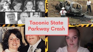 THE 2009 TACONIC STATE PARKWAY CRASH  True Crime [upl. by Chancelor]