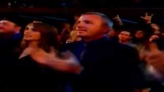 Macklemore Same Love Ft Madonna Couples Getting Married Grammy Awards 2014 Grammys 720p HD [upl. by Lorita]