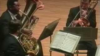 Art of Brass Vienna plays Renaissance Music Arrangements [upl. by Apostles]