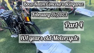 THE BOCA RATON CONCOURS d’ ELEGANCE 2023 Part 4 [upl. by Alliber]