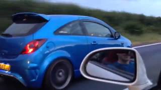 Corsa Vxr stage 3 [upl. by Eceirehs]