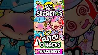 ⚠️ALERTA DE HACKS Y NUEVO SECRETO de la nueva actualizacion⚠️🚫 EN AVATAR WORLD avatarworld [upl. by Bowles]