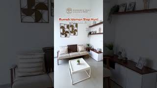 Room tour rumah idaman siap huni di Samanea Hill yuk [upl. by Aneahs]