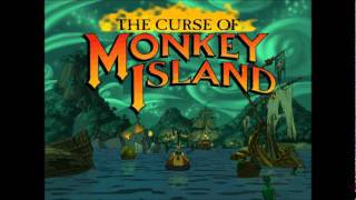 The Curse Of Monkey Island Soundtrack  09 Fosseys Theme [upl. by Ocram717]