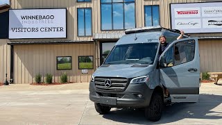 2022 Winnebago Revel 2 Week Ownership Update The Good Bad amp Ugly [upl. by Neersin]