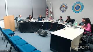 OUSD  Regular Board Meeting Wednesday Aug 9 2023 at 530PM [upl. by Patin]