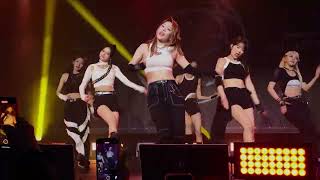 EVERGLOW 에버글로우  ADIOS MelkwegAmsterdam240127 Fancam 직캠 [upl. by Dow585]