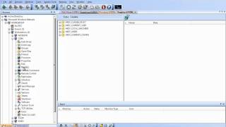 Dameware NT Utilities Tutorial [upl. by Huan]