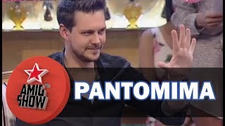 Pantomima  Ami G Show S11  E29 [upl. by Sherwin]