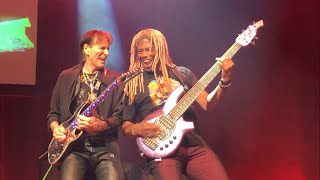 Steve Vai  “Avalancha” Live at The Rebecca Cohn Auditorium Halifax 2023 [upl. by Walters]