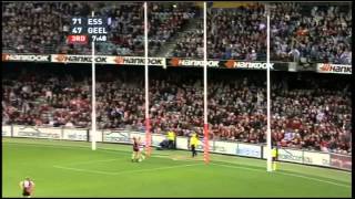 AFL 2011 Round 15 Essendon Vs Geelong [upl. by Gereld]