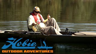 Inside Look at Kayak Fishing  S03E01  Hobie Outdoor Adventures [upl. by Alahcim814]