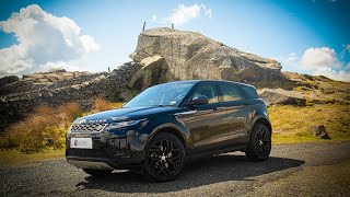 2021 Range Rover Evoque Review [upl. by Selmner]