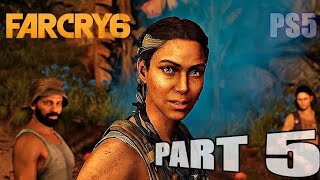 FAR CRY 6 Gameplay 5 [upl. by Anam]