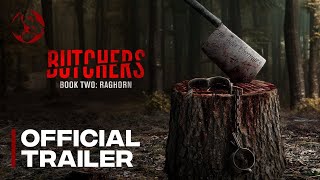 BUTCHERS 2 Raghorn Trailer German Deutsch 2024 [upl. by Fotzsyzrk]