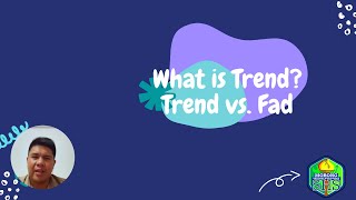 Understanding Trends vs Fads [upl. by Eupheemia]