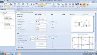 Styrene Process with Aspen Plus and Aspen EDR 69  Heat Exchangers Sizing [upl. by Ortiz]