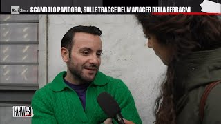 Ferragnez e Pandorogate sulle tracce del manager Ferragni  FarWest 06052024 [upl. by Doig]