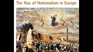 RISE OF NATIONALISM IN EUROPE 10TH CLASS CBSE EXPLAINATION IN ENGLISH AND TELUGU history [upl. by Seppala478]