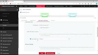 HikCentral Access Control How to Add Device  Make TIMETABLE  Add Users [upl. by Cathlene]