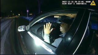 Man Upset After Being Pulled Over [upl. by Carmelina]