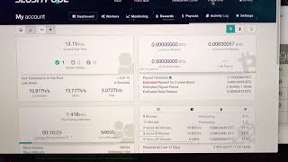 Antminer S9 Daily Profit Analysis Day 1 December 14 2017 [upl. by Aric]