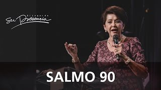 Salmo 90  Igna De Suarez  31 Mayo 2015 [upl. by Olotrab762]