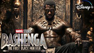 BASHENGA The First Black Panther Is About To Change Everything [upl. by Lentha102]