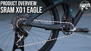 SRAM X01 Eagle Product Overview [upl. by Camroc]