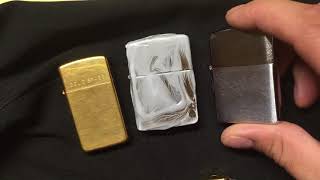 Zippo FAQ  maintenance and cleaning care [upl. by Soirtemed315]