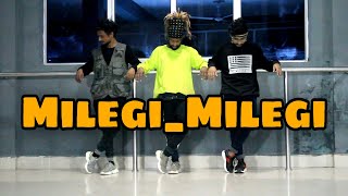 Milegi Milegi  Mystery Dance Guys  Choreography By Sunny Sahani  FtRavi amp Bikky [upl. by Yanel]