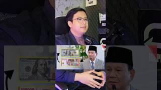 Prabowo Akan Turunkan Harga Dollar Ke Rp5000Dollar [upl. by Veejar704]