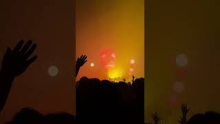 The Chemical Brothers ♪Escape Velocity  Tokyo Garden Theater 3 Feb 2024 [upl. by Hardan92]