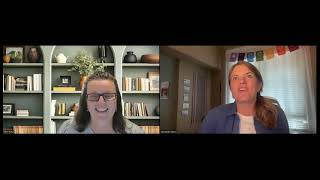 Sheree Keys Interviews Cassandra Fauss Creator of Mobile OM [upl. by Thorley]