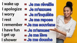 Cadeau  20 phrases simples en Anglais pour usage de tous les jours  Anglais Débutants [upl. by Jarin]