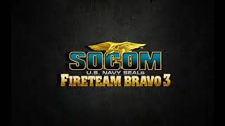 SOCOM Fireteam Bravo 3 OST  Music 3 [upl. by Thgiled893]