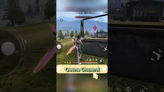 Free Fire BR500 freefire qeena [upl. by Durware589]