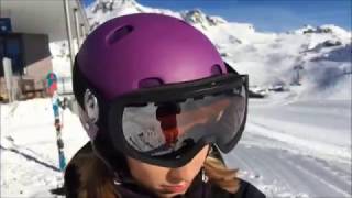 Obertauern 2016 Skiing Skifahren 15112016 [upl. by Blackwell924]